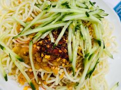 四川凉面-力力豆花庄(广渠门店)