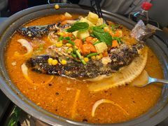 -师烤·豆花烤鱼(广州荔湾扬韬广场店)