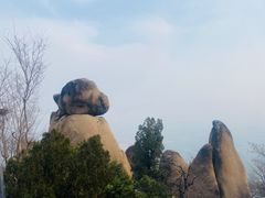 -嵖岈山风景区