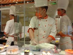 -新一番三文鱼寿司(大东海店)