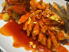 -姑苏家宴·苏帮菜·松鼠桂鱼(苏州总店)