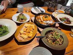 -本处·素食·融合料理(南油店)
