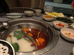 -故里和山·成都火锅(欢乐港湾店)