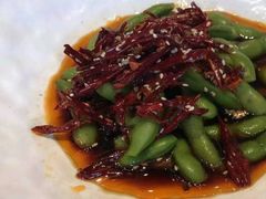 川味毛豆-新白鹿餐厅(爱琴海购物中心店)
