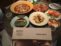 -薇酌饮·陕西菜(南门外店)