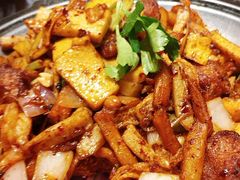 -炭舍干锅(华发商都店)