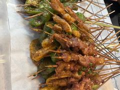 -狮龙啤酒烧烤屋(建二路店)