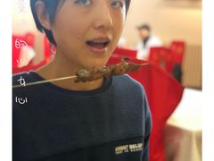羊肉串-东来顺饭庄(新源里店)