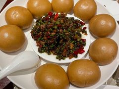 外婆菜窝窝头-金龙寨(解西店)