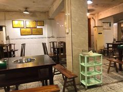 大堂-邓莽子老火锅(鲁祖庙店)
