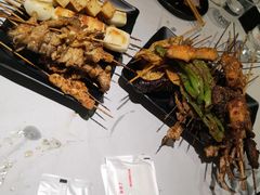 -夜半不二海鲜炭烤(文汇巷店)