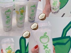 -茶大椰·椰子茶(星悦荟店)