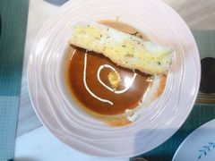 -蜜桃花开·中西融合菜E&W(南长街店)