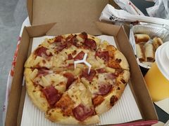 -必胜客(花园店)