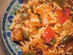 -维吾尔餐厅(宜山路店)