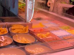 -福客·现熬鸡汤麻辣烫(天安云谷店)