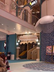 -奈尔宝·儿童乐园·亲子餐厅(苏州大悦城店)