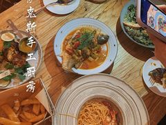 -Cyclus Craft Kitchen薩克思手工厨房