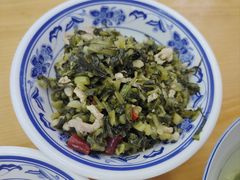 -谈灵农家柴爿菜饭