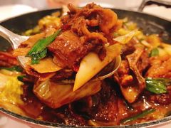 红烧羊肉砂锅-道道鲜·崇明私房菜(五角场店)