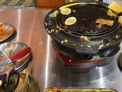 -胡悦里韩式烤肉(芝罘万达广场店)