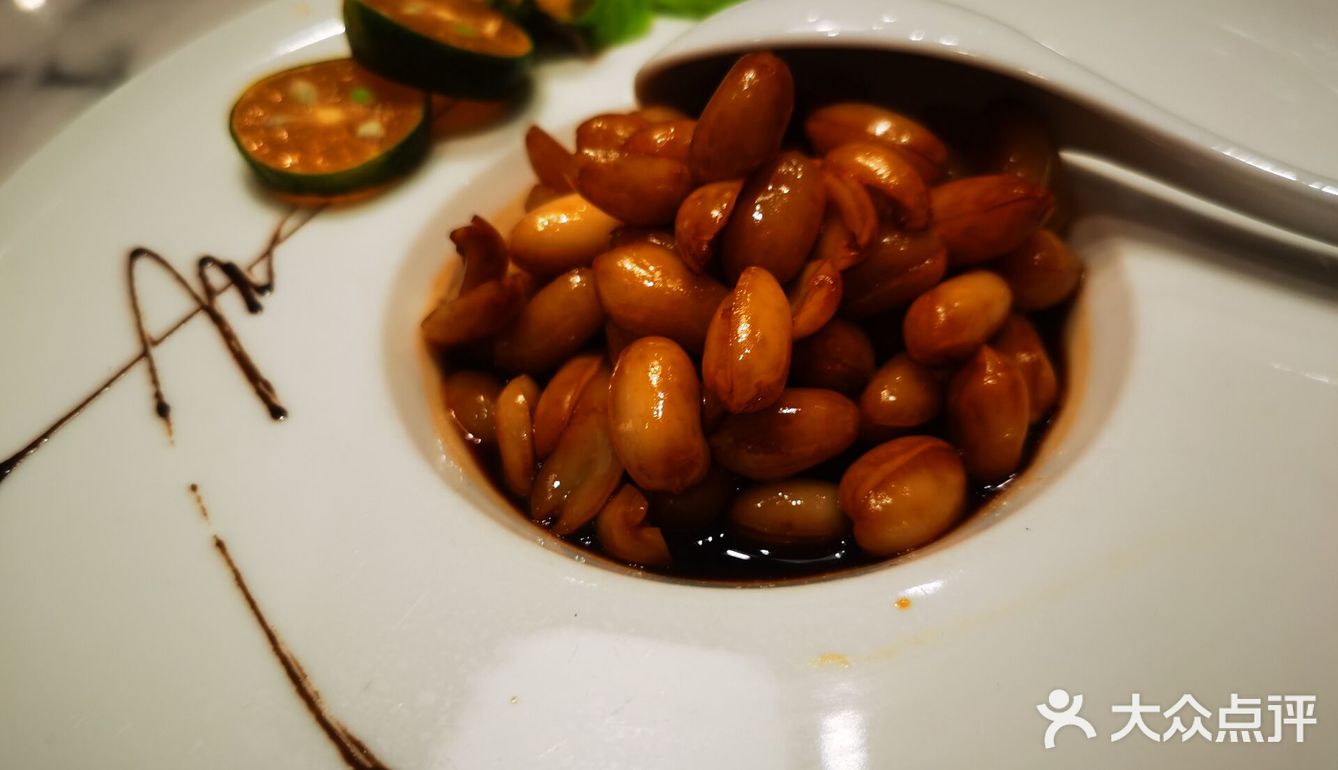 一家口味很在线的福清私房菜，和家里人聚餐的好去处