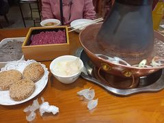 -古铜老院铜锅涮肉·清真(双井店)