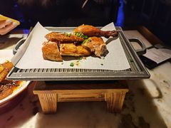 -绿茶餐厅(松江万达店)