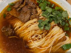 香辣牛肉面-耿福兴(杏花店)