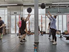 -CrossFit MET综合体能训练馆(朝阳路店)