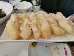糖饺子-炊烟小炒黄牛肉(中心印象城店)