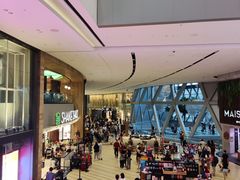 -樟宜机场免税店