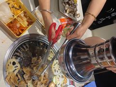 -猫爪爪原切自助烤肉(观音桥阳光世纪店)