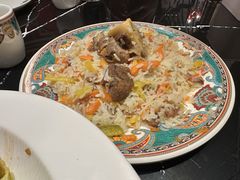-巴依老爷新疆美食(清华东门店)