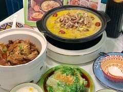 -外婆小聚茶餐厅·生日·团建(市民中心店)