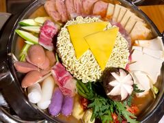 -恩你小木屋·韩式料理(假日广场店)