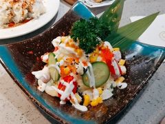 缤纷土豆塔塔楼-妥妥烤肉料理(昙华林店)