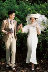 -杭州金夫人婚纱摄影(富阳私享店)