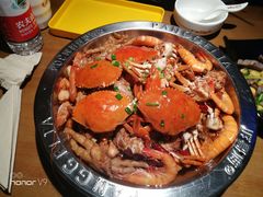 -胖哥俩肉蟹煲(爱琴海购物公园店)