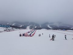 -鳌山滑雪度假区