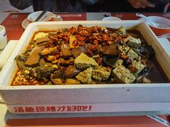 -闻溪有渔·活鱼现烤才好吃(太仓万达店)