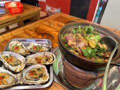 -洪大厨鸡煲(福田店)