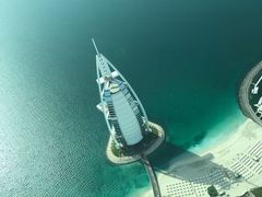 -迪拜帆船酒店海底餐厅