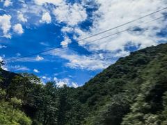 -安吉龙王山峡谷漂流