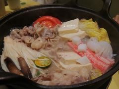寿喜烧-米仓食堂(皇庭广场店)