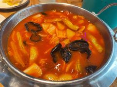 西红柿炖牛腩-北疆饭店(金狮广场店)