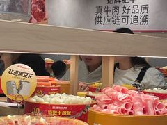 -龍歌自助小火锅(城阳万象汇店)