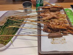 -不是烧烤·武汉大排档(亚运村店)