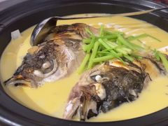 董府鱼头煲-董府·古宅餐厅