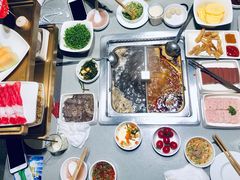 -海底捞火锅(海宁路店)